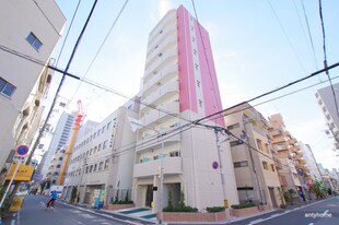 ビガーポリス224松ヶ枝町2の物件外観写真